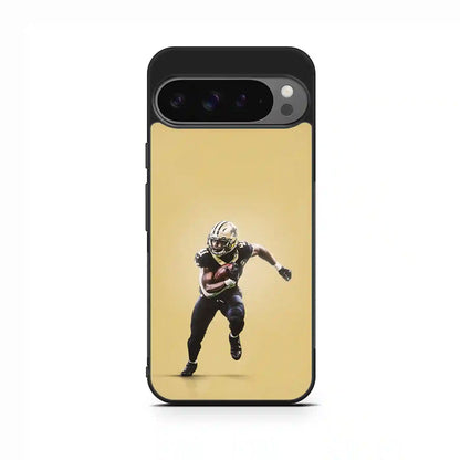 Alvin Kamara New Orleans Football Google Pixel 9 Case