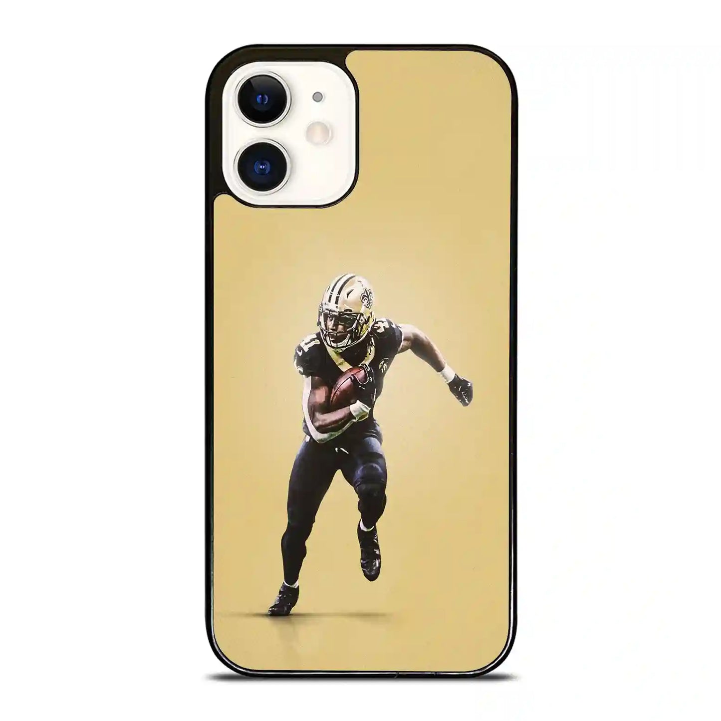 Alvin Kamara New Orleans Football iPhone 12 Mini Case