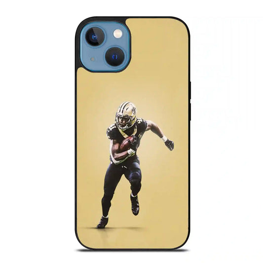 Alvin Kamara New Orleans Football iPhone 14 Case