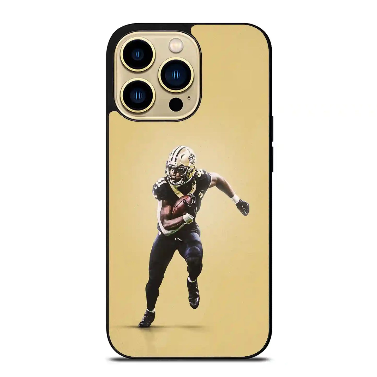 Alvin Kamara New Orleans Football iPhone 14 Pro Max Case