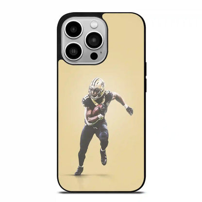 Alvin Kamara New Orleans Football iPhone 14 Pro Case