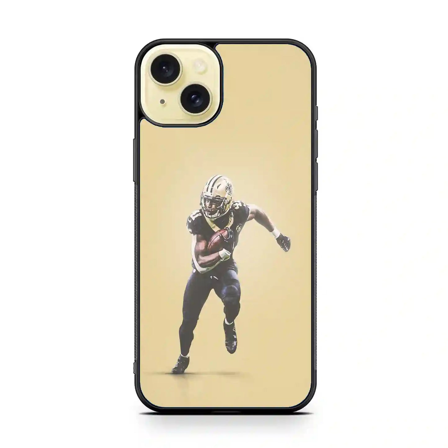 Alvin Kamara New Orleans Football iPhone 15 Plus Case