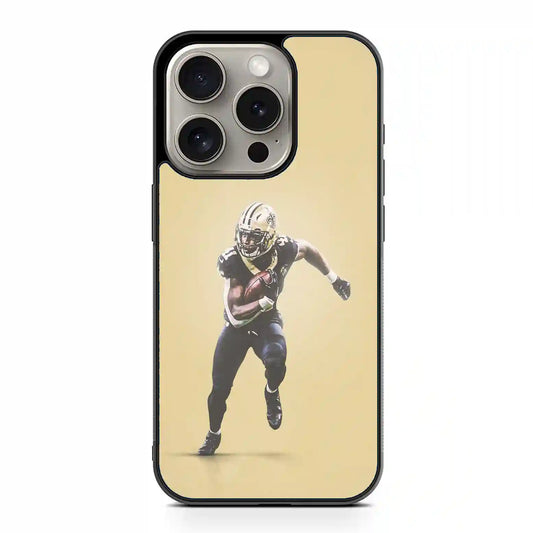 Alvin Kamara New Orleans Football iPhone 15 Pro Max Case