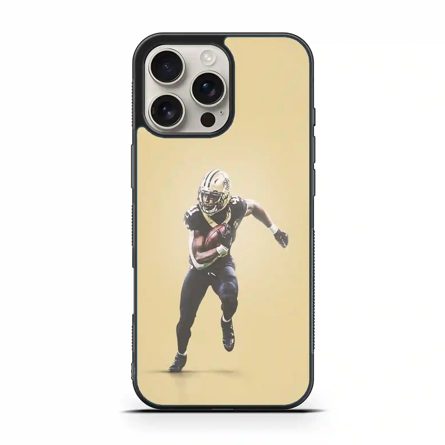 Alvin Kamara New Orleans Football iPhone 16 Pro Case