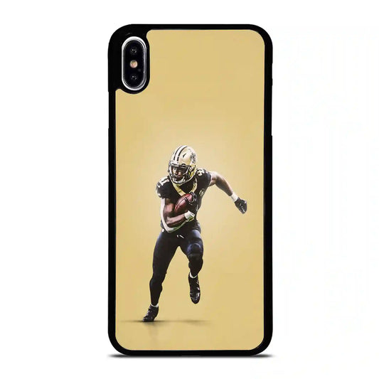 Alvin Kamara New Orleans Football iPhone XS Max Case