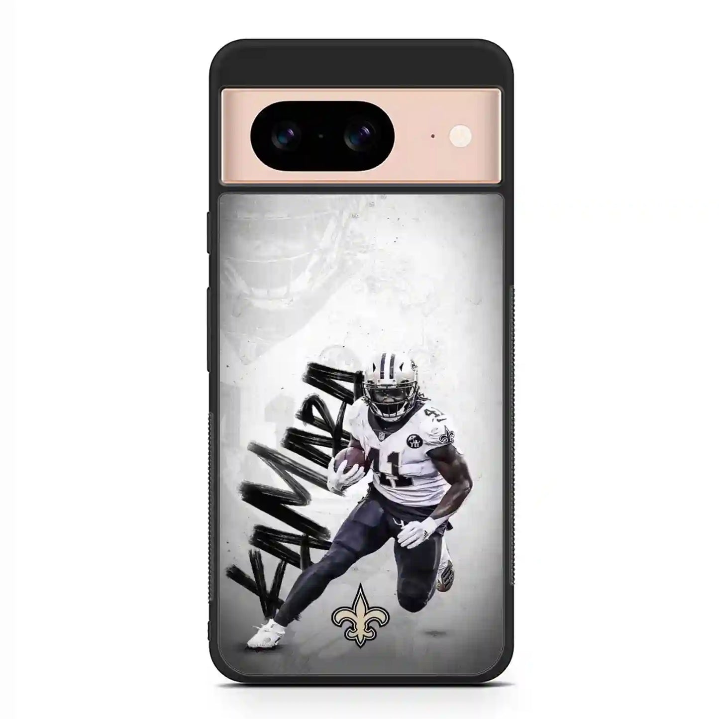 Alvin Kamara New Orleans Football Nfl Google Pixel 8 Case