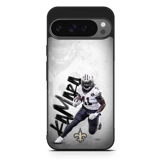 Alvin Kamara New Orleans Football Nfl Google Pixel 9 Pro XL Case