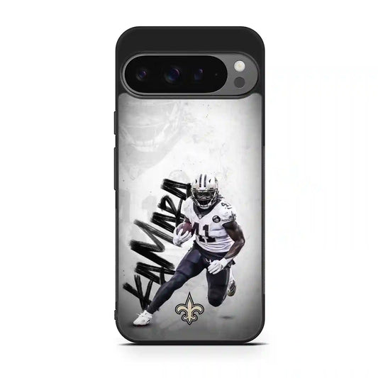 Alvin Kamara New Orleans Football Nfl Google Pixel 9 Pro Case