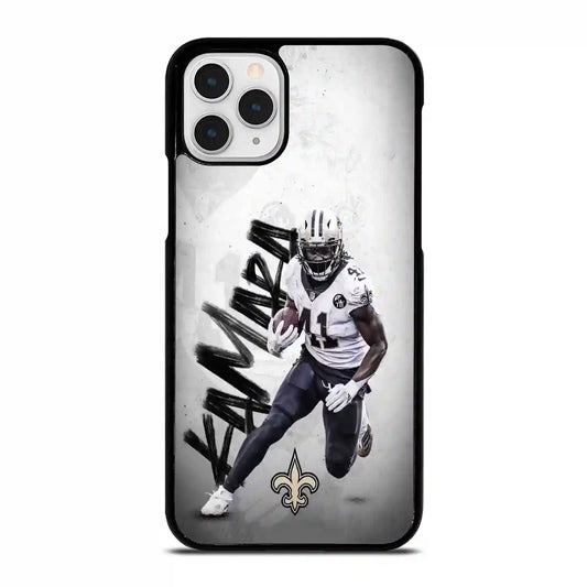 Alvin Kamara New Orleans Football Nfl iPhone 11 Pro Max Case