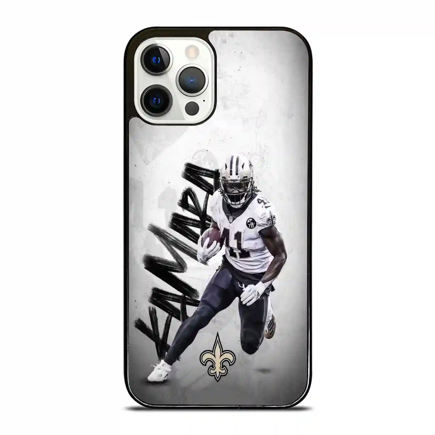 Alvin Kamara New Orleans Football Nfl iPhone 12 Pro Case