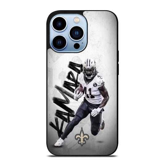 Alvin Kamara New Orleans Football Nfl iPhone 13 Pro Max Case