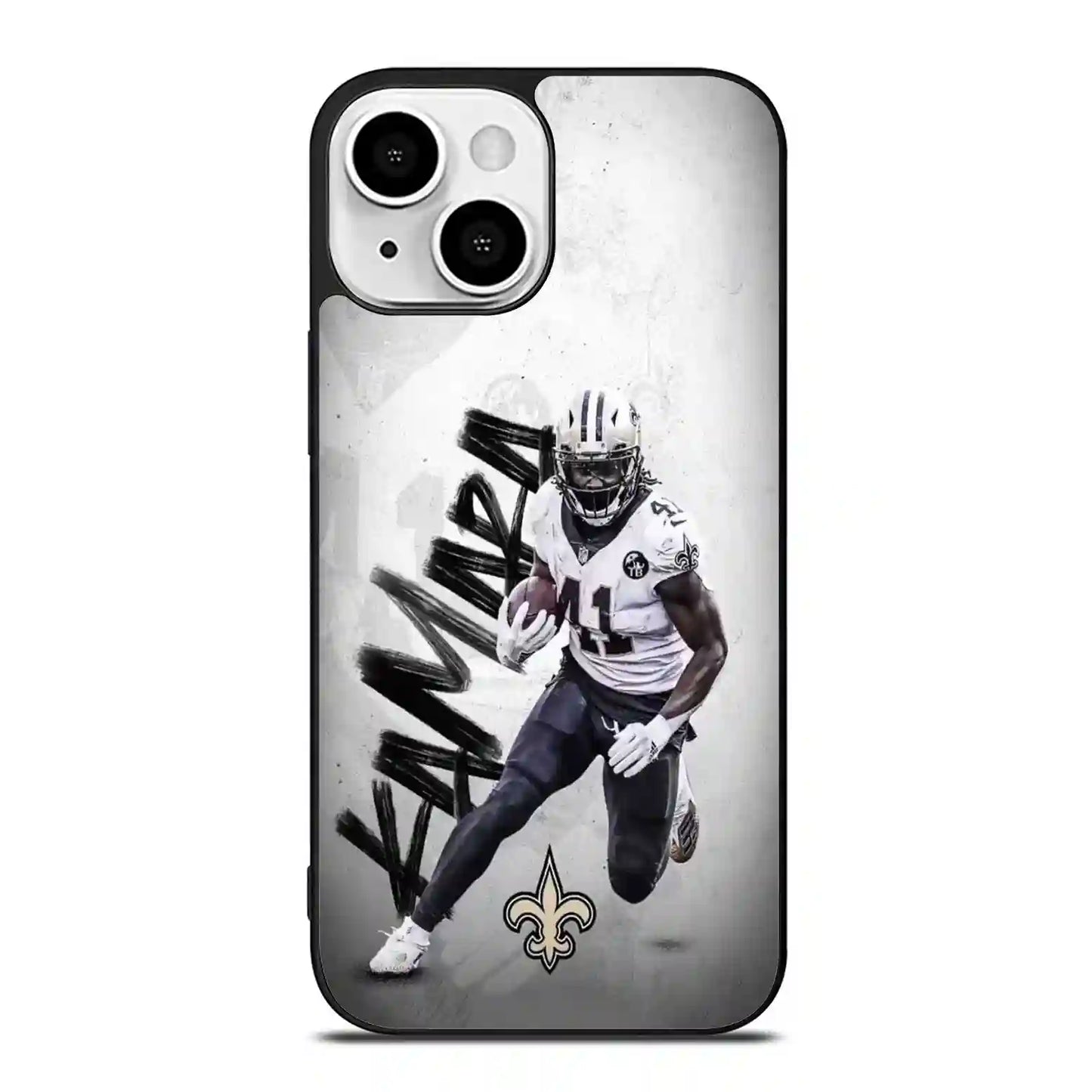 Alvin Kamara New Orleans Football Nfl iPhone 13 Case