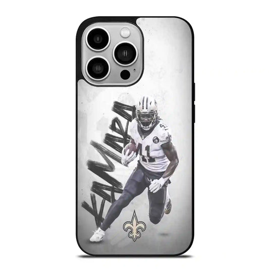 Alvin Kamara New Orleans Football Nfl iPhone 14 Pro Case