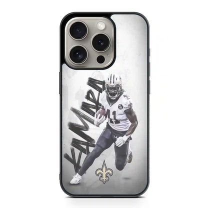 Alvin Kamara New Orleans Football Nfl iPhone 15 Pro Max Case