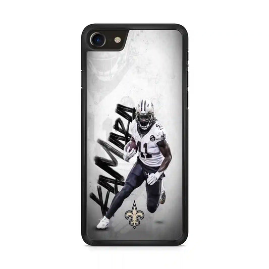 Alvin Kamara New Orleans Football Nfl iPhone SE 2020 Case