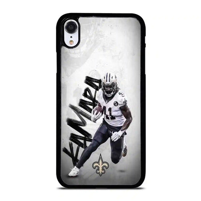 Alvin Kamara New Orleans Football Nfl iPhone XR Case