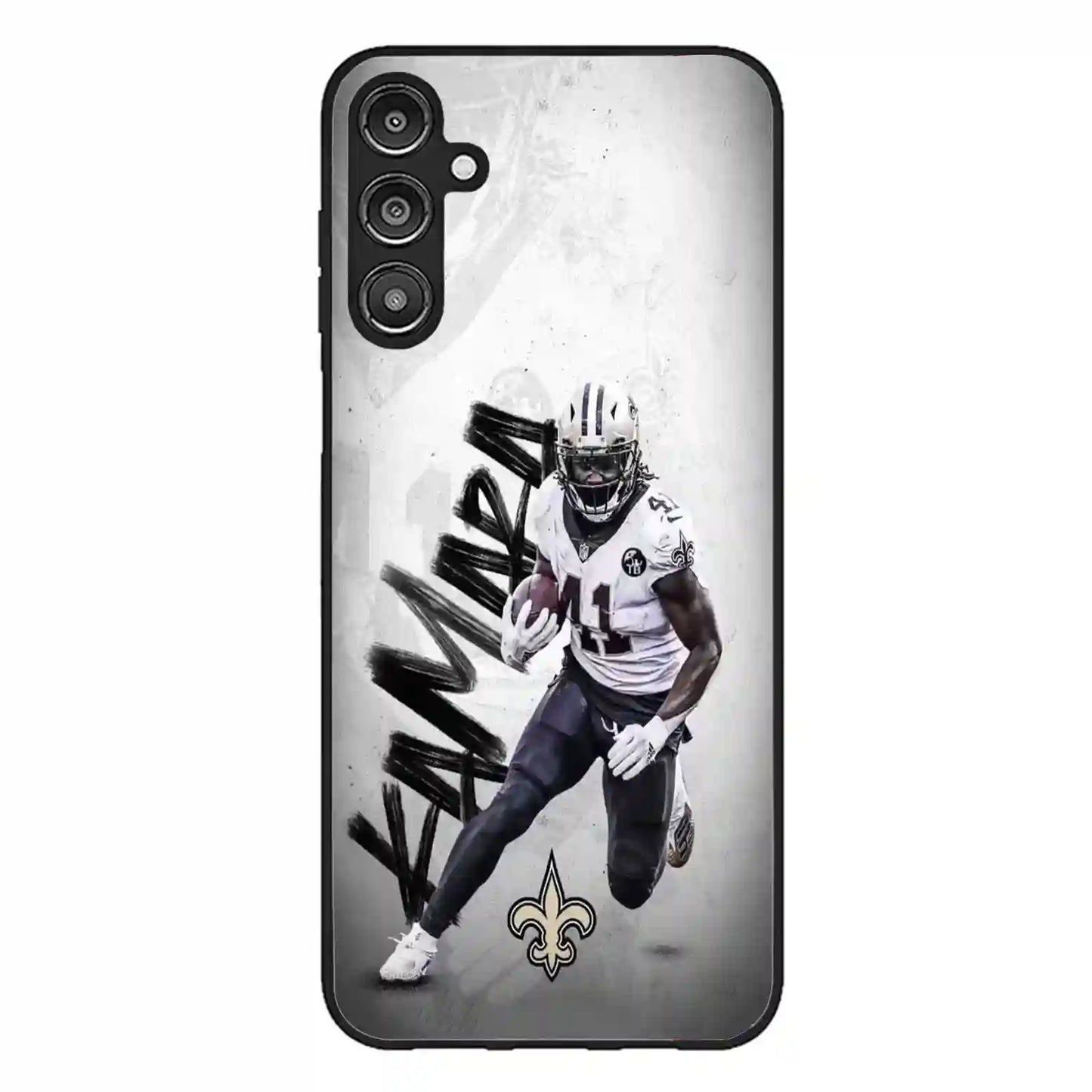 Alvin Kamara New Orleans Football Nfl Samsung Galaxy A14 5G Case