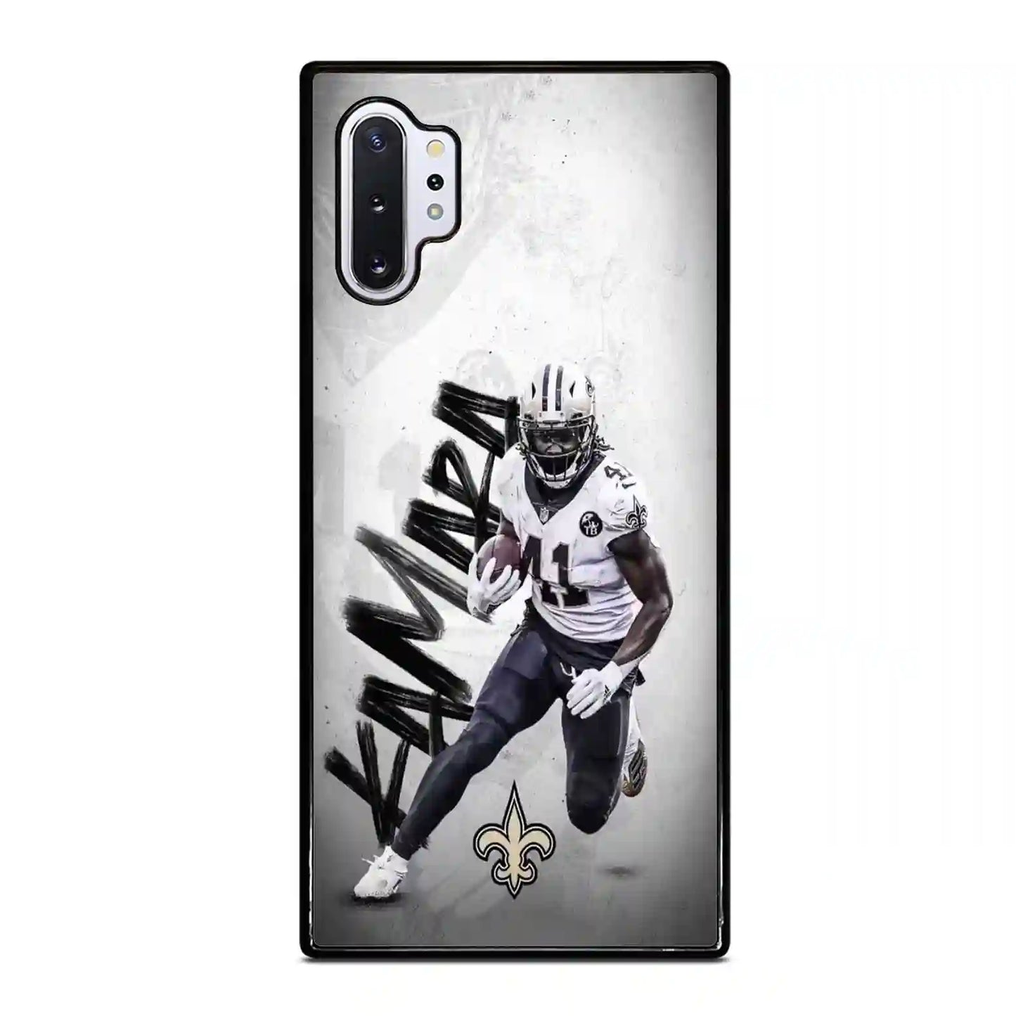 Alvin Kamara New Orleans Football Nfl Samsung Galaxy Note 10 Pro 5G Case