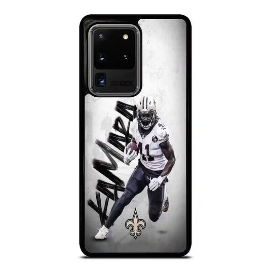 Alvin Kamara New Orleans Football Nfl Samsung Galaxy S20 Ultra Case