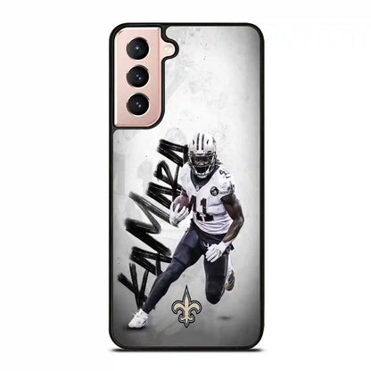 Alvin Kamara New Orleans Football Nfl Samsung Galaxy S21 Case