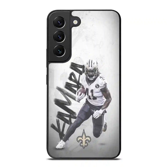 Alvin Kamara New Orleans Football Nfl Samsung Galaxy S22 Case