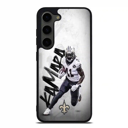 Alvin Kamara New Orleans Football Nfl Samsung Galaxy S23 Case