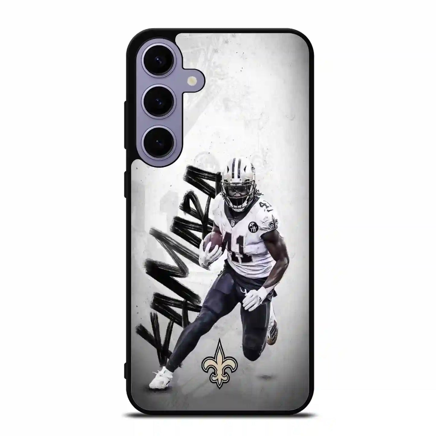 Alvin Kamara New Orleans Football Nfl Samsung Galaxy S24 Case