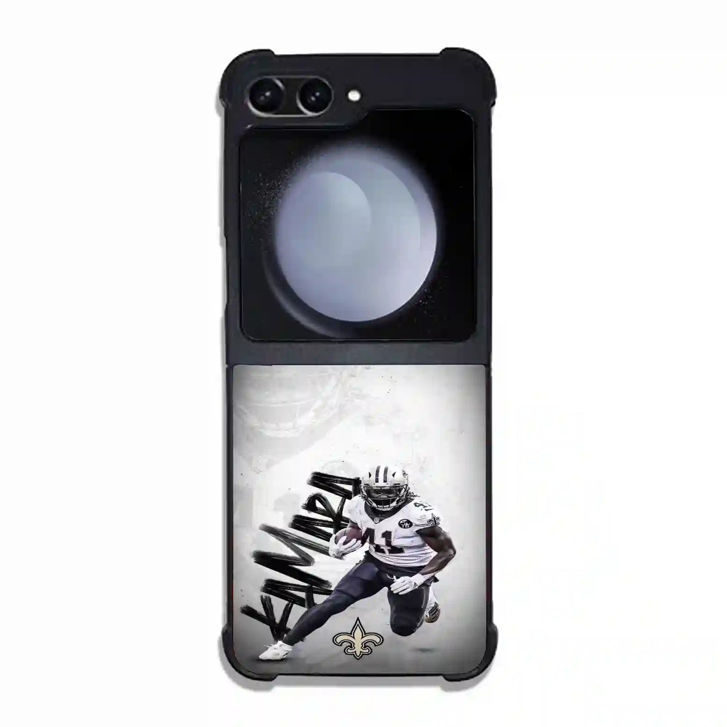 Alvin Kamara New Orleans Football Nfl Samsung Z6 Flip Case