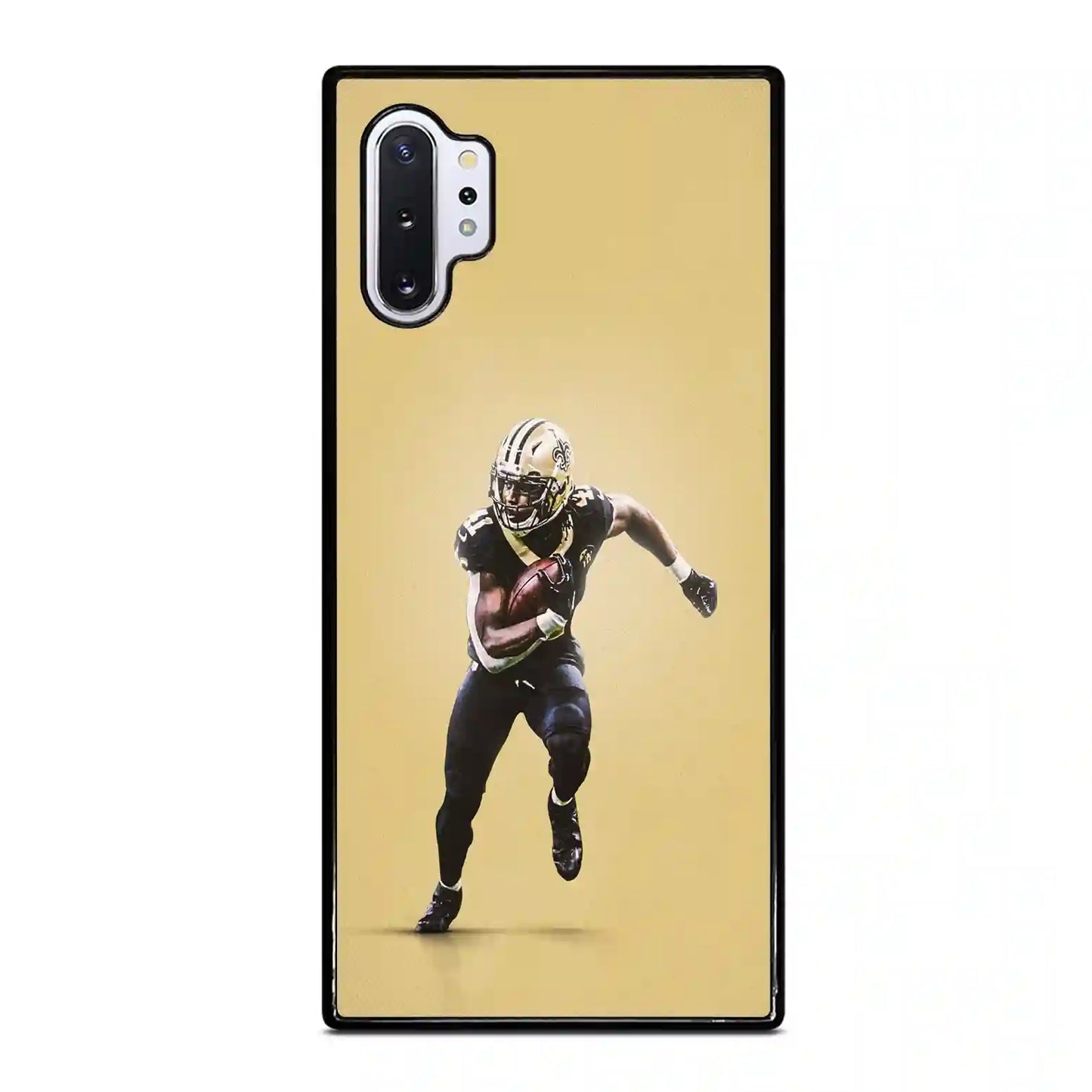 Alvin Kamara New Orleans Football Samsung Galaxy Note 10 Pro 5G Case