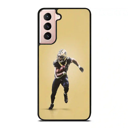 Alvin Kamara New Orleans Football Samsung Galaxy S21 Case