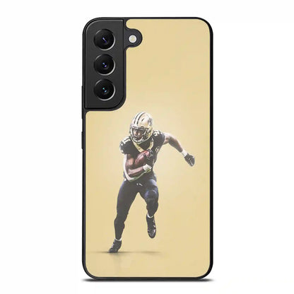 Alvin Kamara New Orleans Football Samsung Galaxy S22 Case