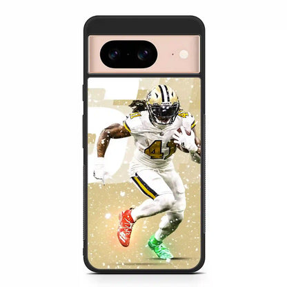 Alvin Kamara New Orleans Google Pixel 8 Case