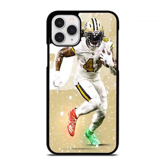 Alvin Kamara New Orleans iPhone 11 Pro Max Case