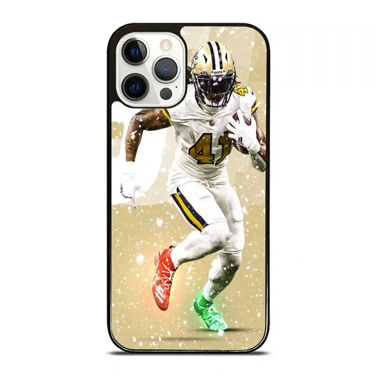 Alvin Kamara New Orleans iPhone 12 Pro Case