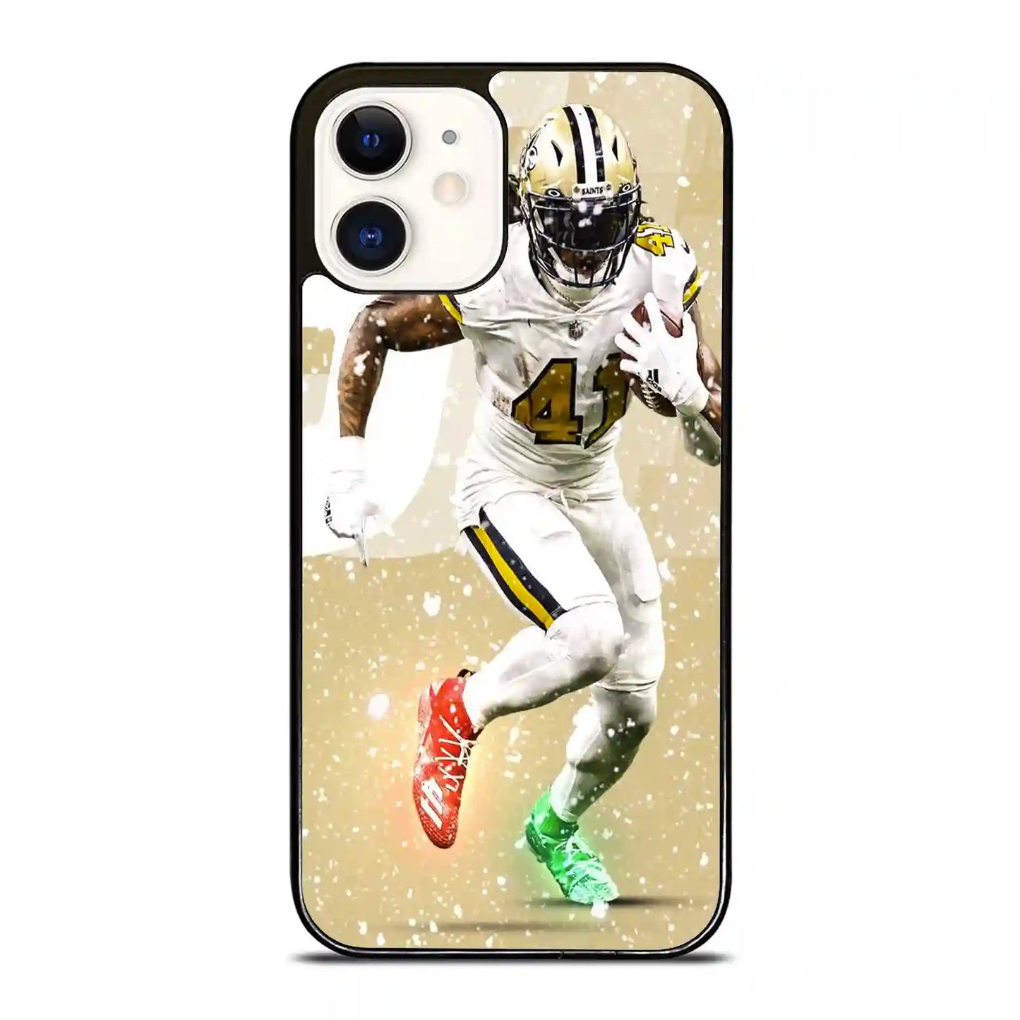 Alvin Kamara New Orleans iPhone 12 Mini Case