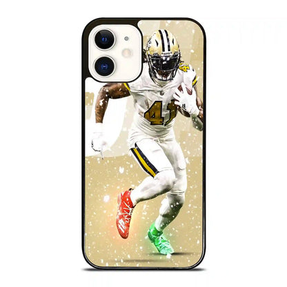 Alvin Kamara New Orleans iPhone 12 Mini Case