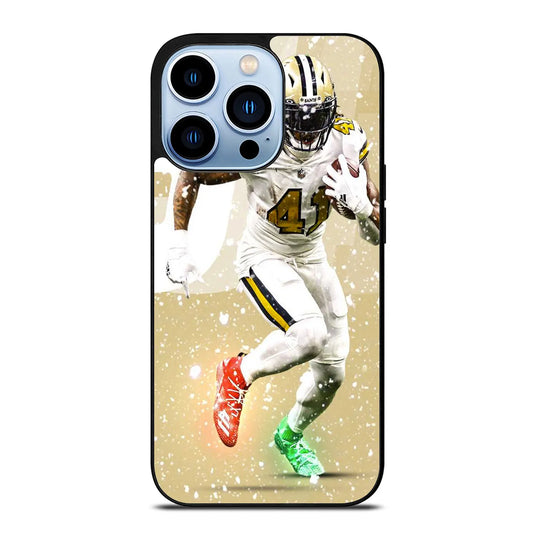 Alvin Kamara New Orleans iPhone 13 Pro Max Case