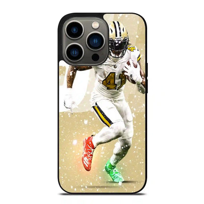 Alvin Kamara New Orleans iPhone 13 Pro Case