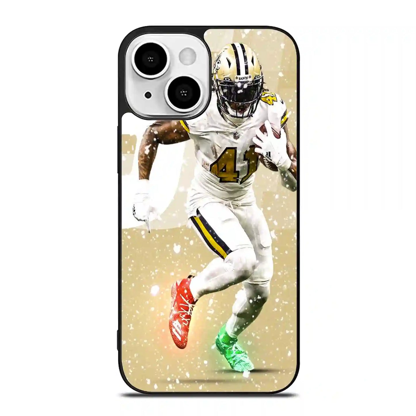 Alvin Kamara New Orleans iPhone 13 Case