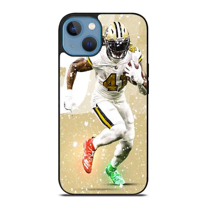 Alvin Kamara New Orleans iPhone 14 Case