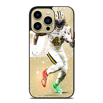 Alvin Kamara New Orleans iPhone 14 Pro Max Case