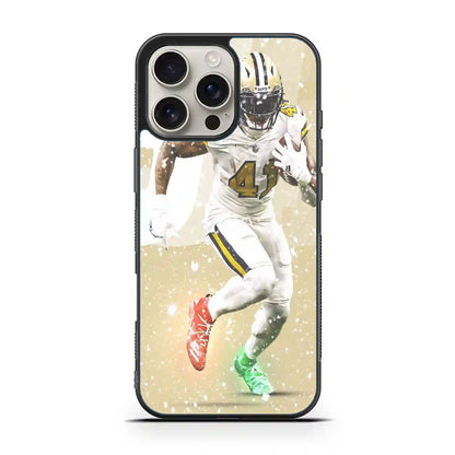 Alvin Kamara New Orleans iPhone 16 Pro Case