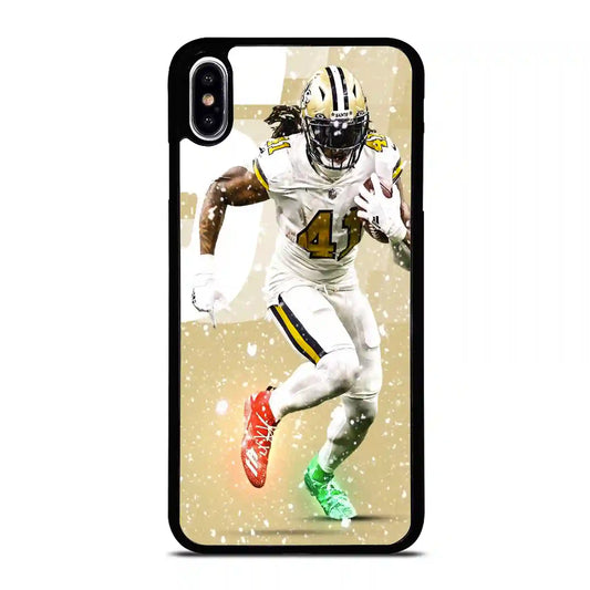 Alvin Kamara New Orleans iPhone XS Max Case