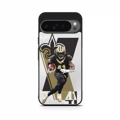 Alvin Kamara New Orleans Nfl America Google Pixel 9 Case