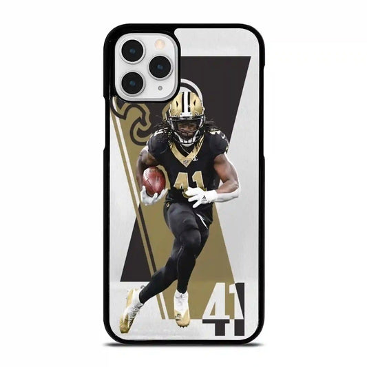 Alvin Kamara New Orleans Nfl America iPhone 12 Pro Max Case