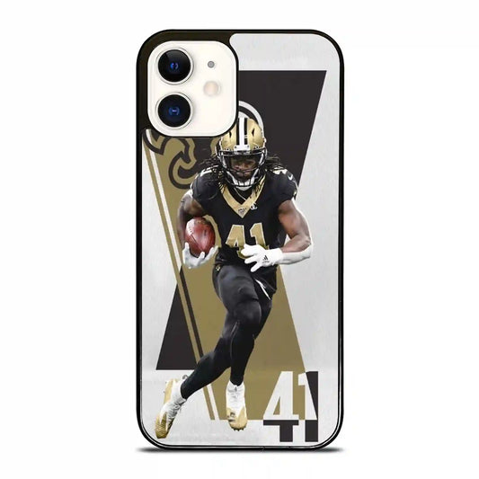 Alvin Kamara New Orleans Nfl America iPhone 12 Mini Case