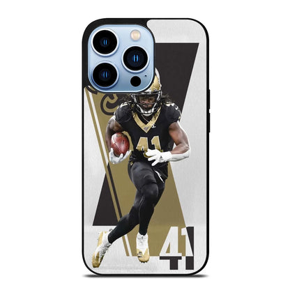 Alvin Kamara New Orleans Nfl America iPhone 13 Pro Max Case