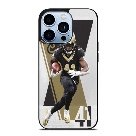 Alvin Kamara New Orleans Nfl America iPhone 13 Pro Max Case