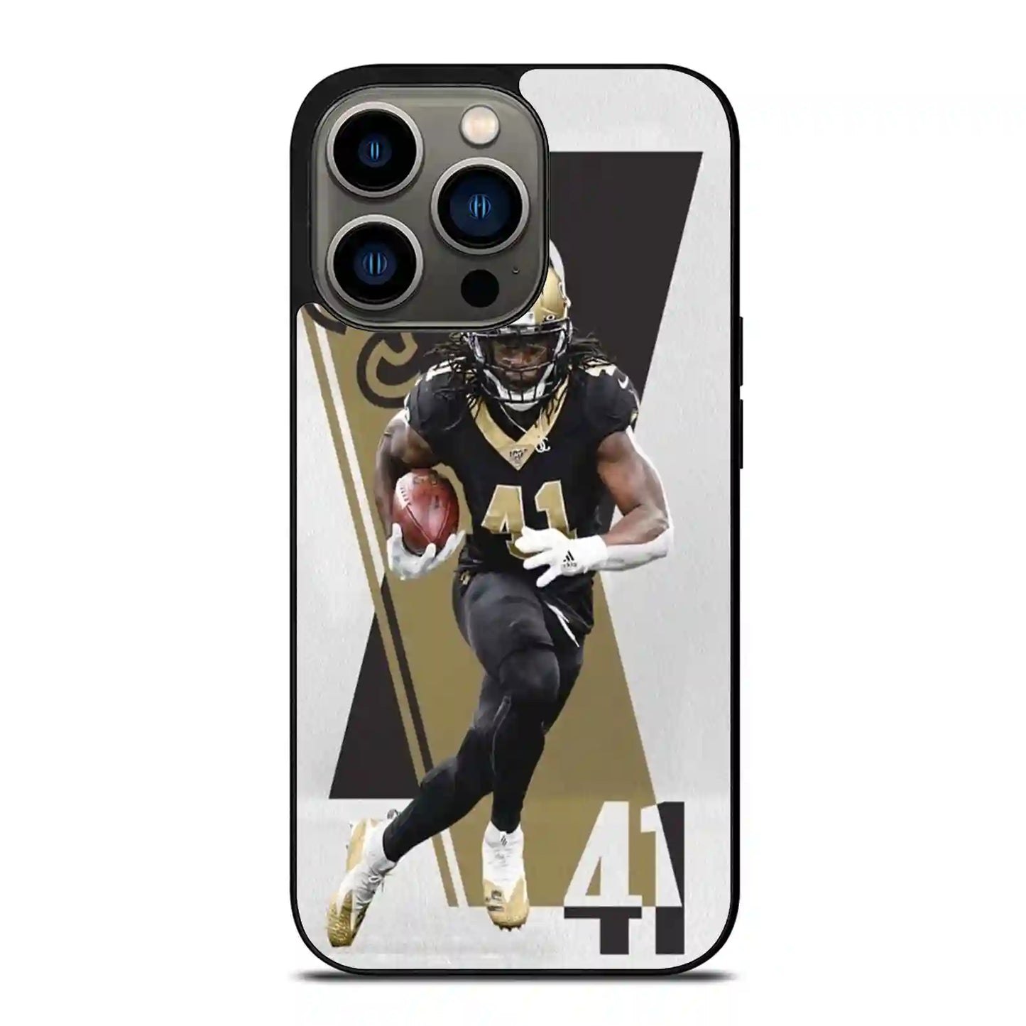 Alvin Kamara New Orleans Nfl America iPhone 13 Pro Case