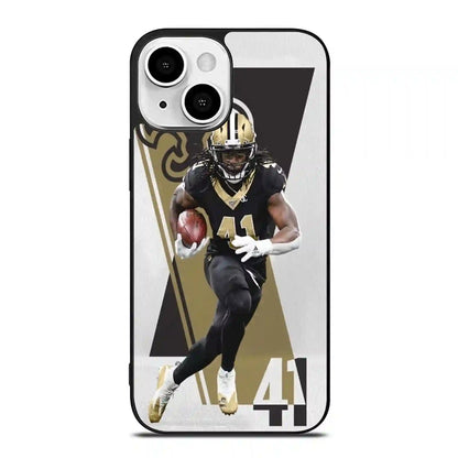 Alvin Kamara New Orleans Nfl America iPhone 13 Case